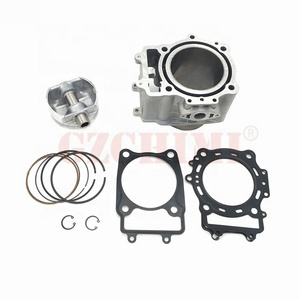 Cylinder Piston Kit For CFMOTO CF600 CF196 Z6 X6 CF MOTO 600cc 600 ATV Quad UTV 0600023100 0600-0400A0 0600-023100