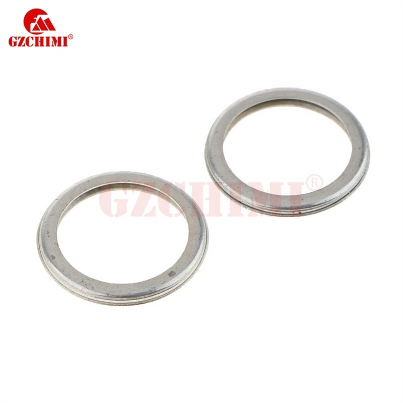 Oil Drain Plug Crush Washer Gasket Fit For Subaru Baja Legacy Forester Impreza WRX Justy Loyale Outback 11126AA000 11126-AA000