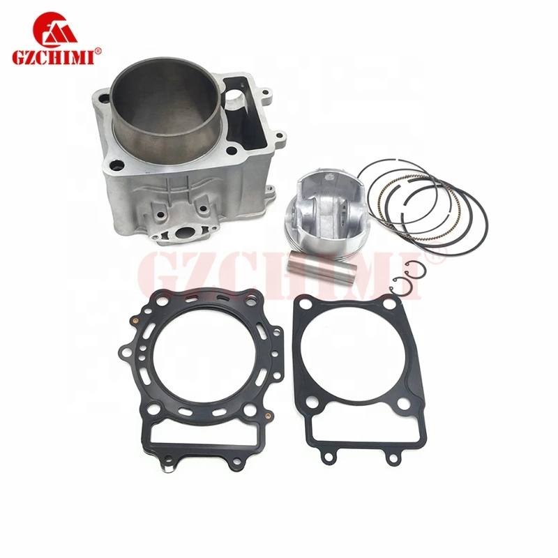 Cylinder Piston Kit For CFMOTO CF600 CF196 Z6 X6 CF MOTO 600cc 600 ATV Quad UTV 0600023100 0600-0400A0 0600-023100