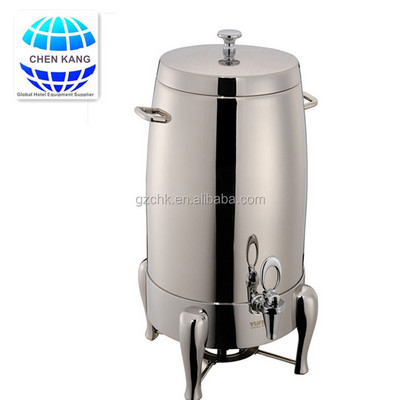 19L Deluxe Coffee Urn,coffee milk dispensers