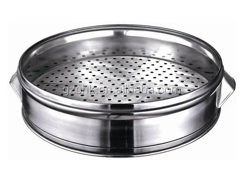 540mm dia stainless steel dim sum steamer/5 tier Chinese style dim sum steamer