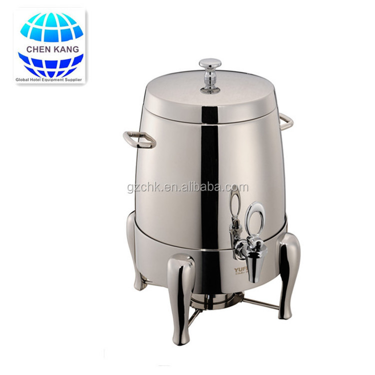 19L Deluxe Coffee Urn,coffee milk dispensers