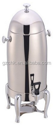 13L hot coffee warmer dispenser /delux coffee urn dispenser for restaurant