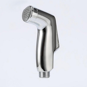 Bathroom Toilet Attachment Hand Held ABS Plastic Muslim Shower Single Head Shattaf Bidet Spray