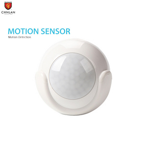 Tuya Smart PIR Detector Infrared WiFi Indoor Wireless On Wall Ceiling Mounted PIR Motion Sensor