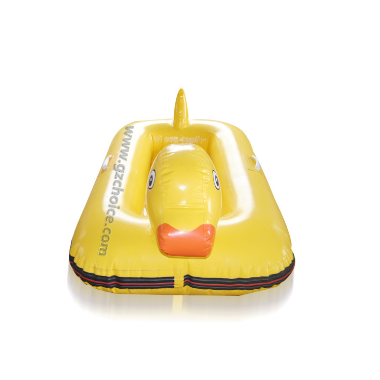 Inflatable Adults And Kids Yellow Duck Pool Floats For Party Inflatable Pool Float Raft