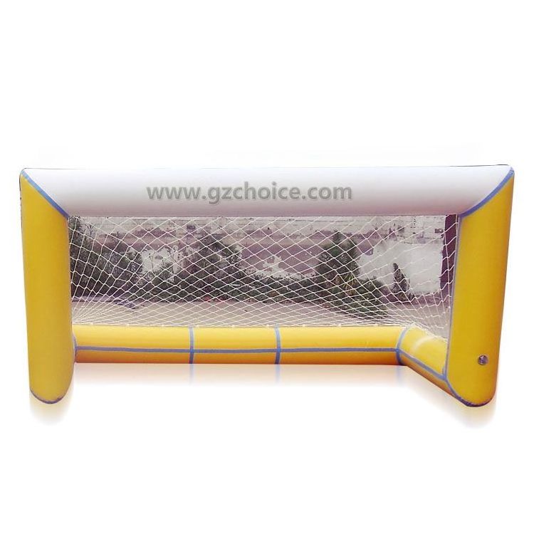 interactive inflatable soccer shoot out cage,inflatable football goal gate