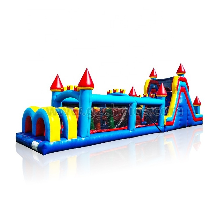 Massive jumping castle Bounce House with Slide sale rent in all weather inflatable bouncers combo for sale