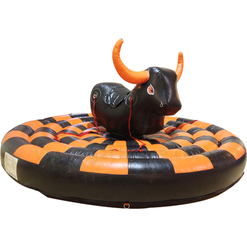 hot sale commercial good quality inflatable sport games inflatable rodeo bouncer mechanical bull for kids and adult