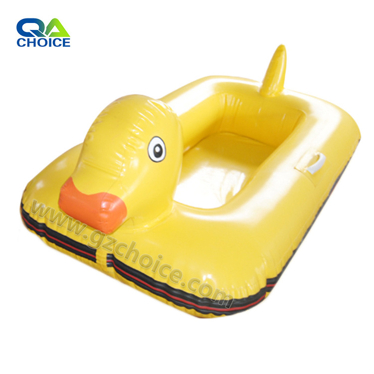 Inflatable Adults And Kids Yellow Duck Pool Floats For Party Inflatable Pool Float Raft