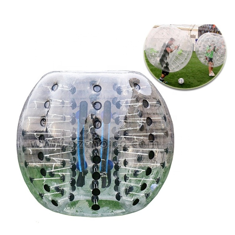 Body Inflatable Gum Bumper Football Zorb Ball Human Bubble Soccer Ball Zorb Ball