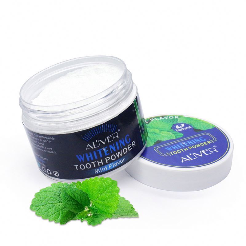 top seller Activated Charcoal Teeth Whitening Powder Natural Organic Tooth Powder