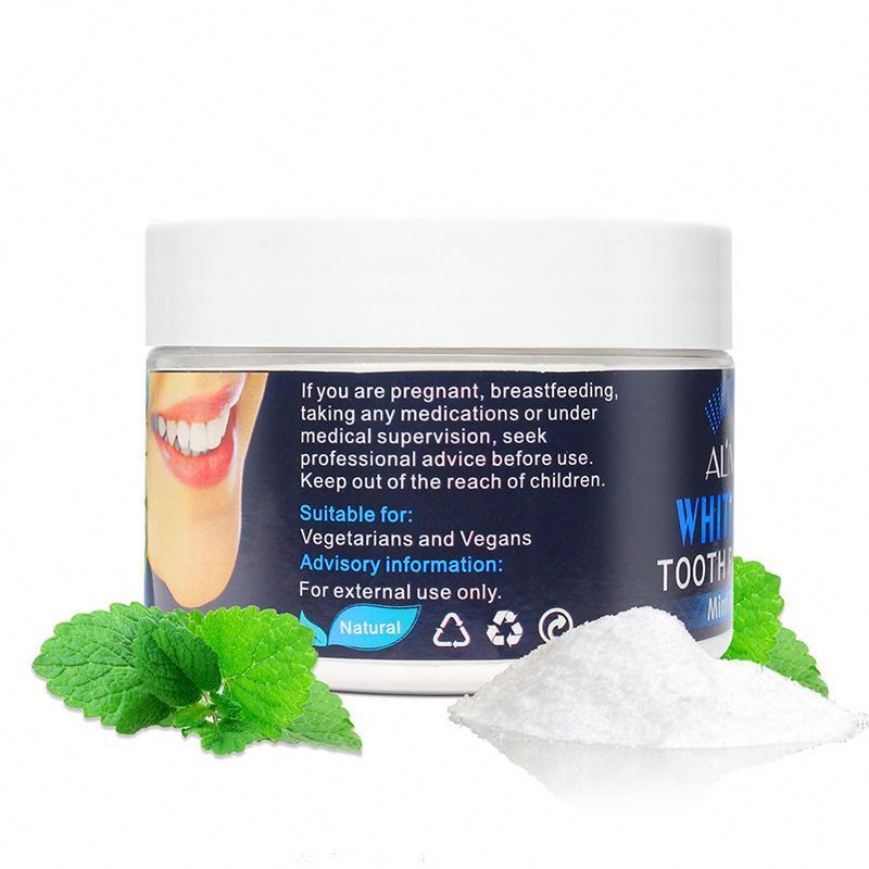 top seller Activated Charcoal Teeth Whitening Powder Natural Organic Tooth Powder