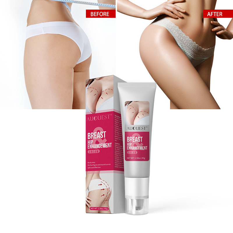 Hot Sale Multifunction Body Breast Hips Herbal Skin Care Products Firming Hips Enhancement Breast Tightening Cream