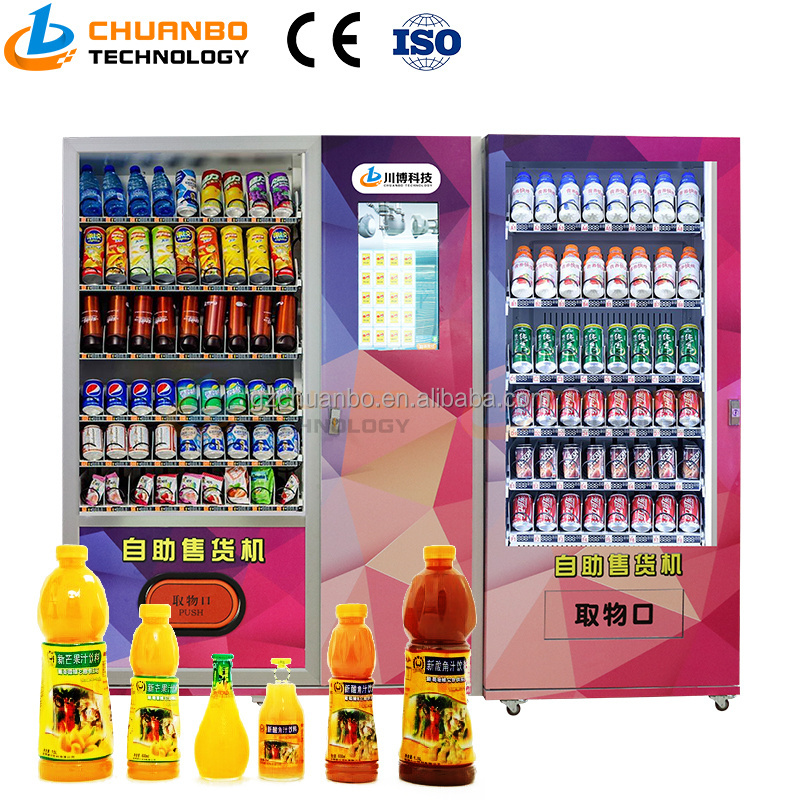 Zoomgu Self Smart Mechanical Digital Product Vending Machine For Sale