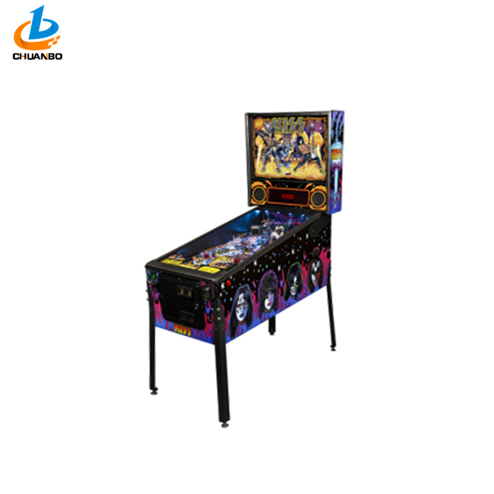 chinese factory flipper virtual mini pinball for sale arcade virtual game machine