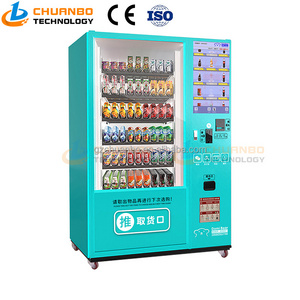 Zoomgu Self Smart Mechanical Digital Product Vending Machine For Sale