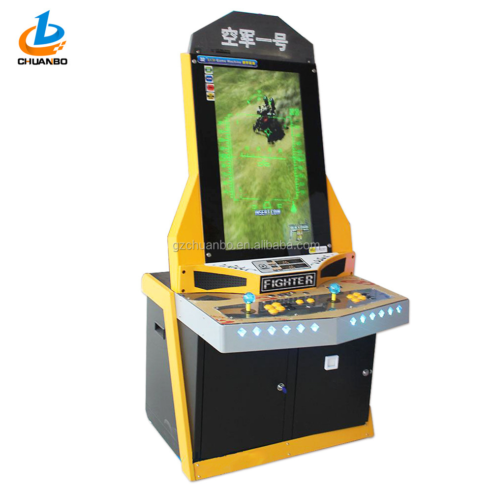 Shooting Game Prize Coin Operated Simulator Game Machine