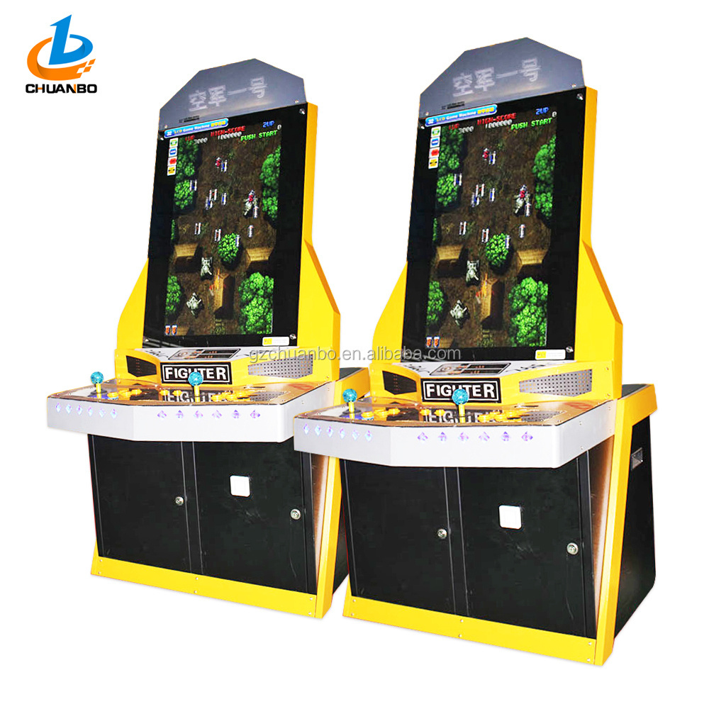 Shooting Game Prize Coin Operated Simulator Game Machine