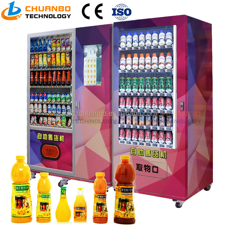 Zoomgu Self Smart Mechanical Digital Product Vending Machine For Sale