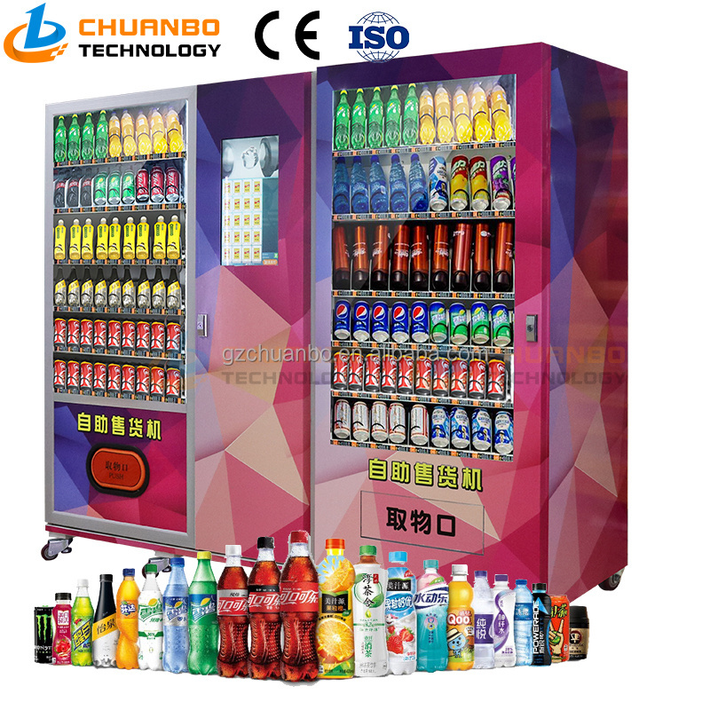 Zoomgu Self Smart Mechanical Digital Product Vending Machine For Sale