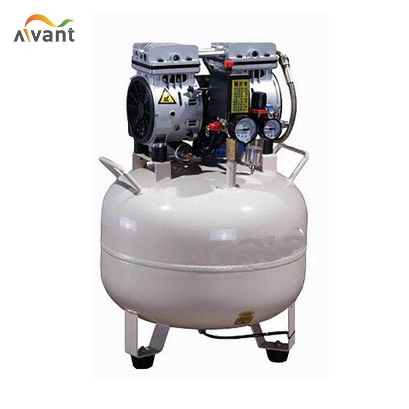 Best price portable oil less dental air compressor for dentist