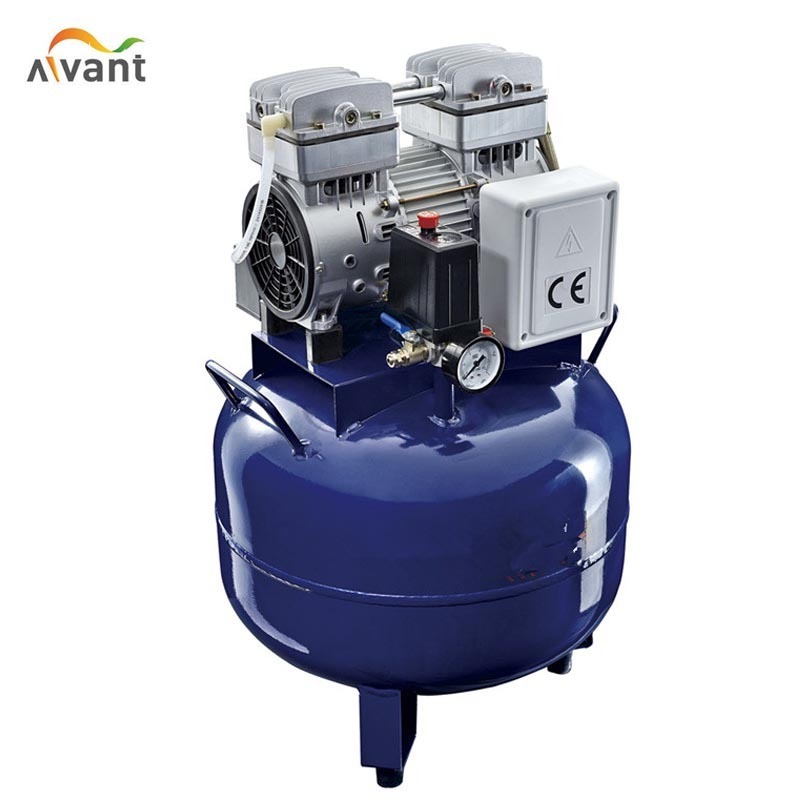 Best price portable oil less dental air compressor for dentist