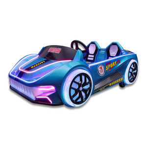 Factory price battery bumper cars the latest amusement park moto mini indoor electric children's electric car