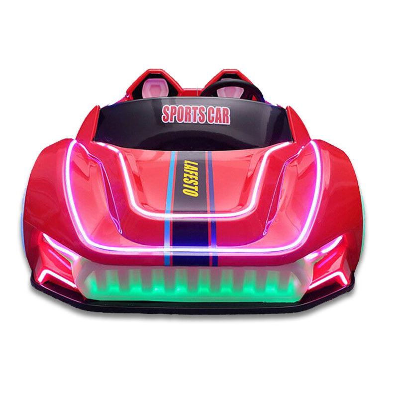 Factory price battery bumper cars the latest amusement park moto mini indoor electric children's electric car