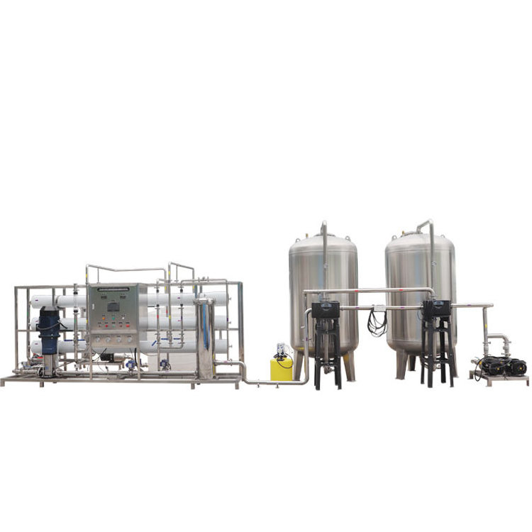 CHUNKE Water Machine 30T/H Seawater Desalination System Use Industrial RO Paper reverse osmosis