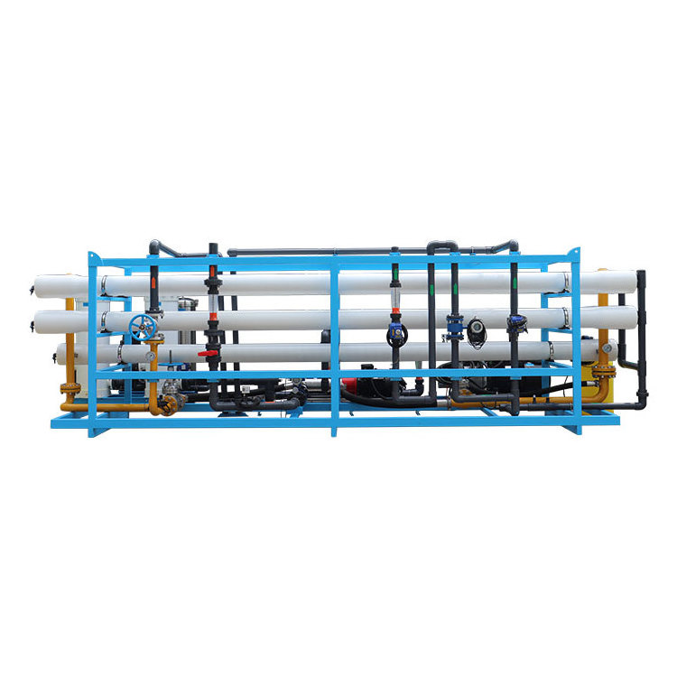 Agt Industrial Separator Sea Water Battery 800G Umkehrosmosewasser Filtration System Used Ro System Sale