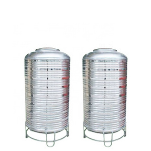 10 gallon 20 gallon Factory industrial SS 304 Stainless Steel Water Softener Filter Tank for Water Treatment