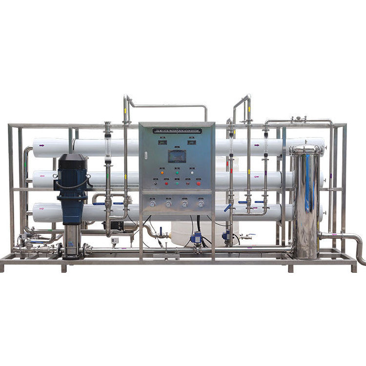 CHUNKE Water Machine 30T/H Seawater Desalination System Use Industrial RO Paper reverse osmosis