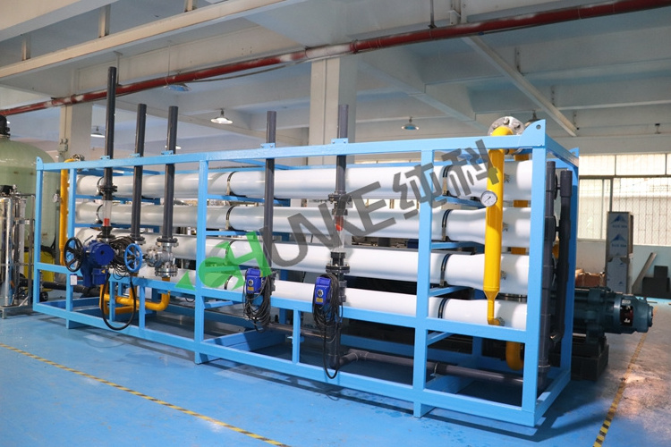 Agt Industrial Separator Sea Water Battery 800G Umkehrosmosewasser Filtration System Used Ro System Sale