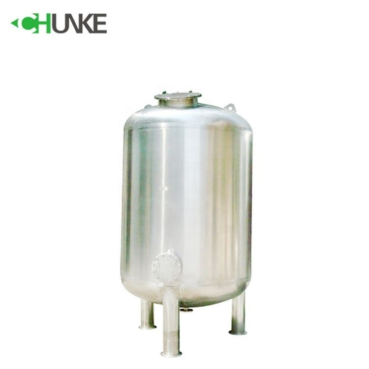 10000 gallon FRP/GRP Industrial stainless steel hot water tank storage tank water storage tank