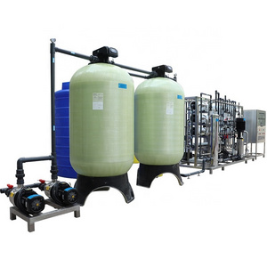 Factory Direct Sales 20000LPH Ro Water System,Water 500 LPH Water Treatment Purification Machine