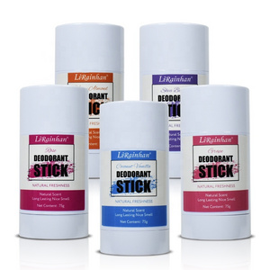 Natural Aluminum-free Deodorant for Sensitive Skin