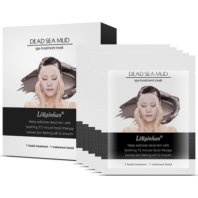 Wholesale Dead Sea Mud Purifying Facial Mask