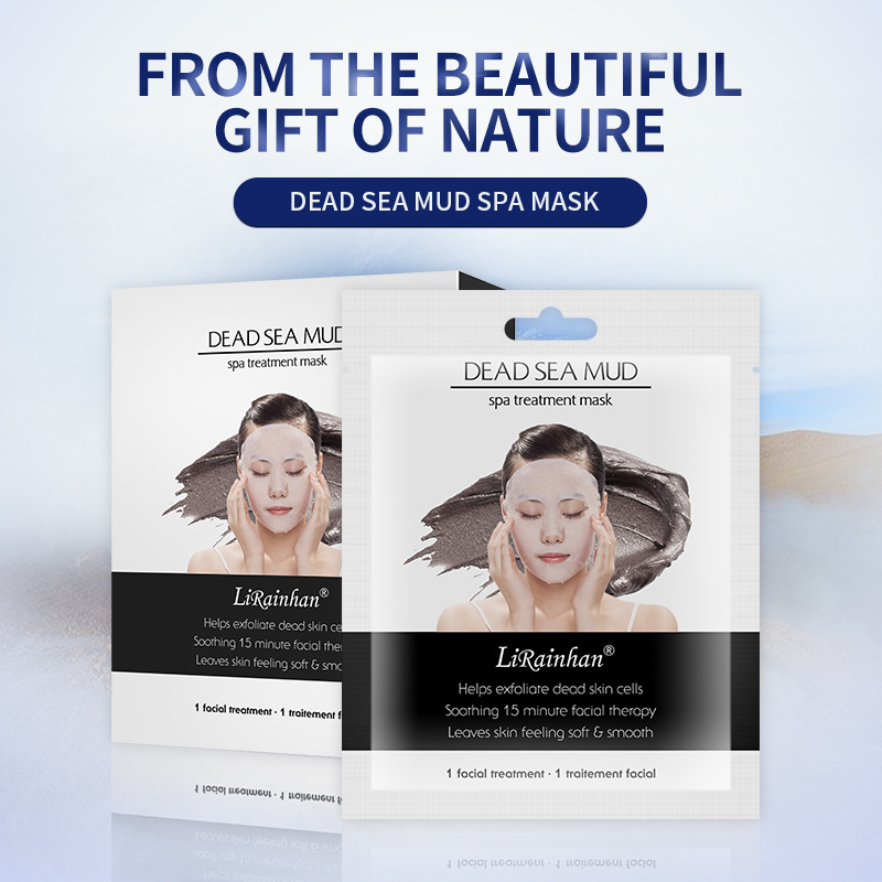 Wholesale Dead Sea Mud Purifying Facial Mask