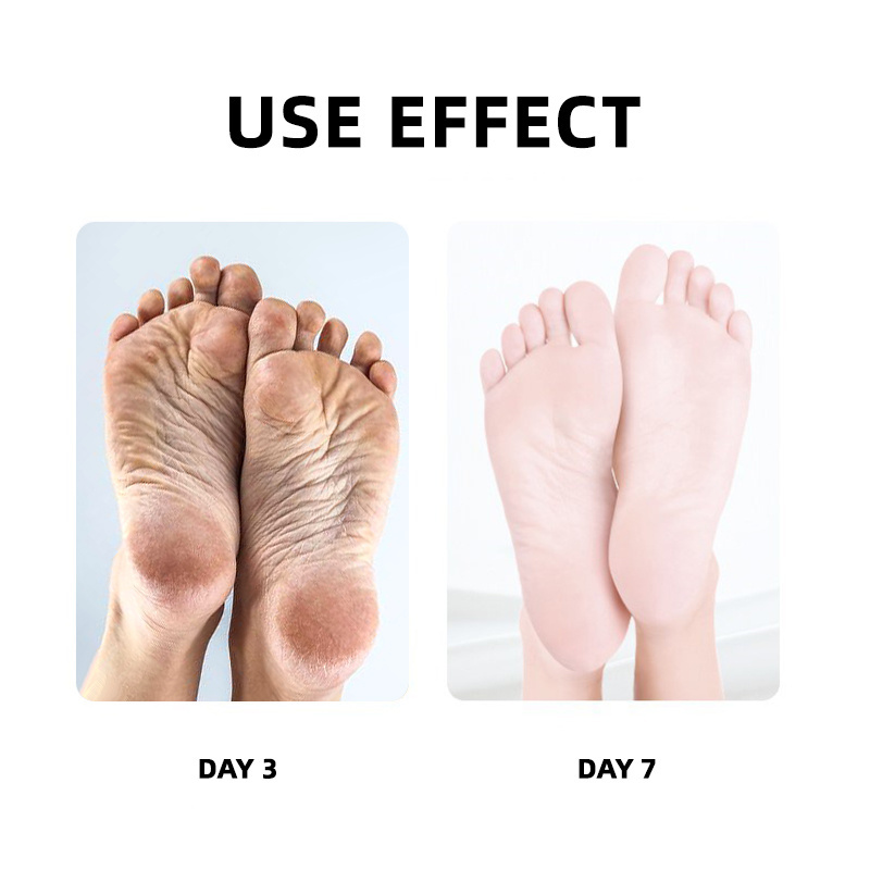 wholesale spa pedicure 2 Steps pedicure spa Jelly Foot Soak Cruelty Free Cosmetics Skin Care Product