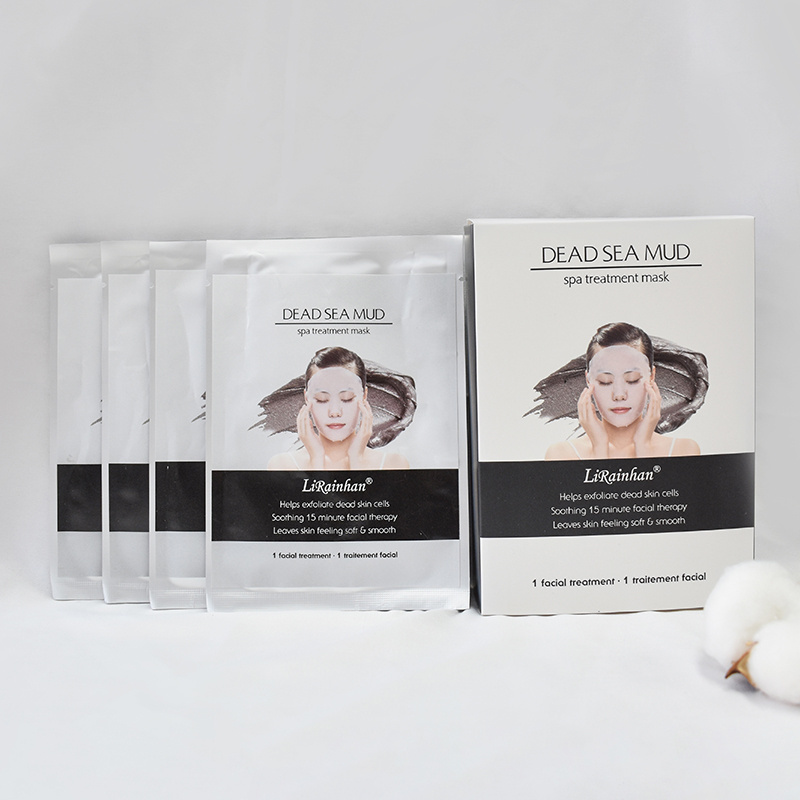 Wholesale Dead Sea Mud Purifying Facial Mask