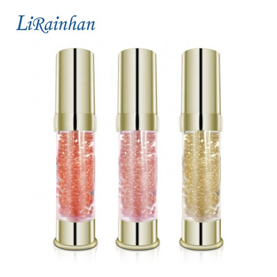 Stem Cell Hyaluronic Acid and Vitamin C Serum Anti Wrinkle Anti Aging Serum with Particles  facial serum