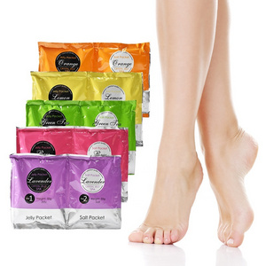 Crystal Jelly Pedicure Moisturizing Jelly Spa Pedi Soak