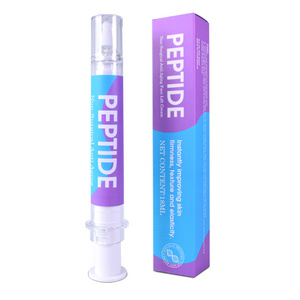 Korean pure vitamin c serum e vitamina c  tumeric serum Private Label Anti Aging Wrinkle Removal face slimming cream