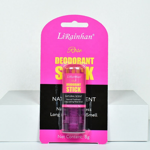 Wholesale Customized Best Roll-on Deodorant without Aluminum Antiperspirant Deodorant Stick