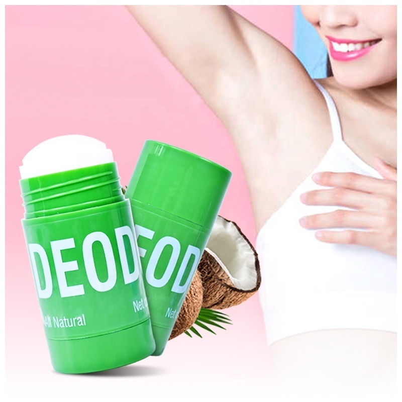 Customized Fragrance Deodorant 48H Odor Protection Aluminum Free Deodorant for Men and Women