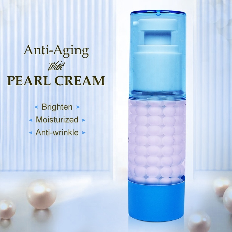 OEM Face Cream Wholesale Personal Facial Cream Original Moisturizing Anti Age Permanent Face Whitening Cream