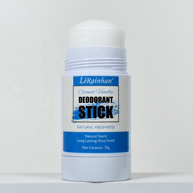 Natural Aluminum-free Deodorant for Sensitive Skin