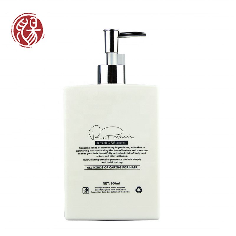 Manufacturer Best Brand Hair Care Rich Natural Organic Mild keratin shampoo