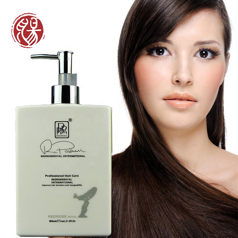 Manufacturer Best Brand Hair Care Rich Natural Organic Mild keratin shampoo